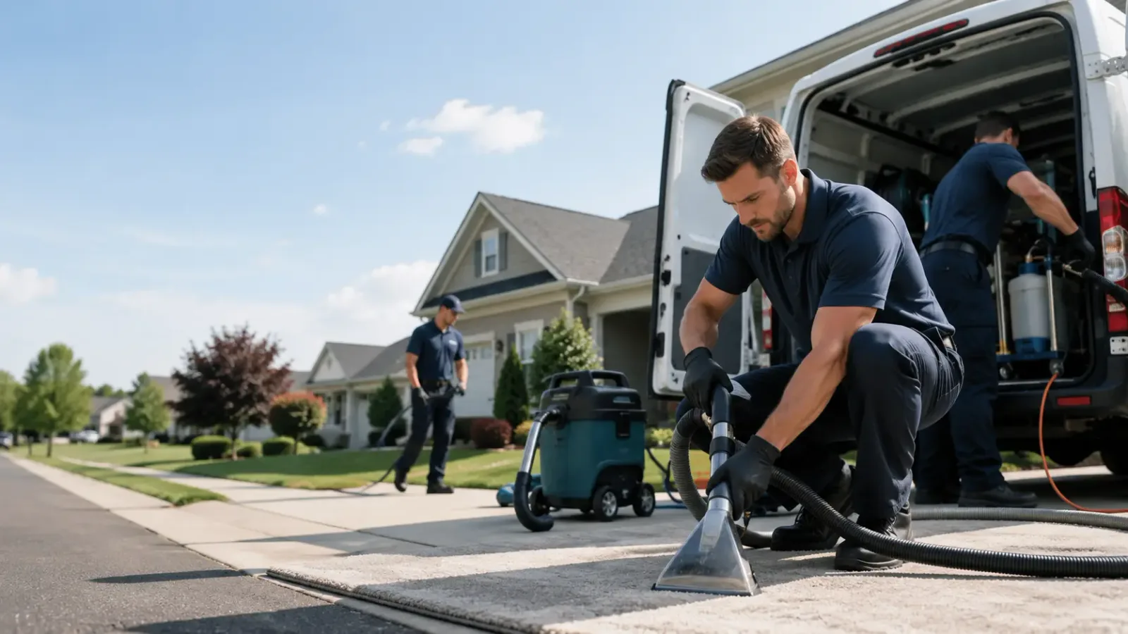 Pet Odor Removal service in Olden, TX